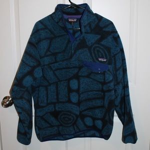 Patagonia Men's Lightweight Synchilla Pullover
